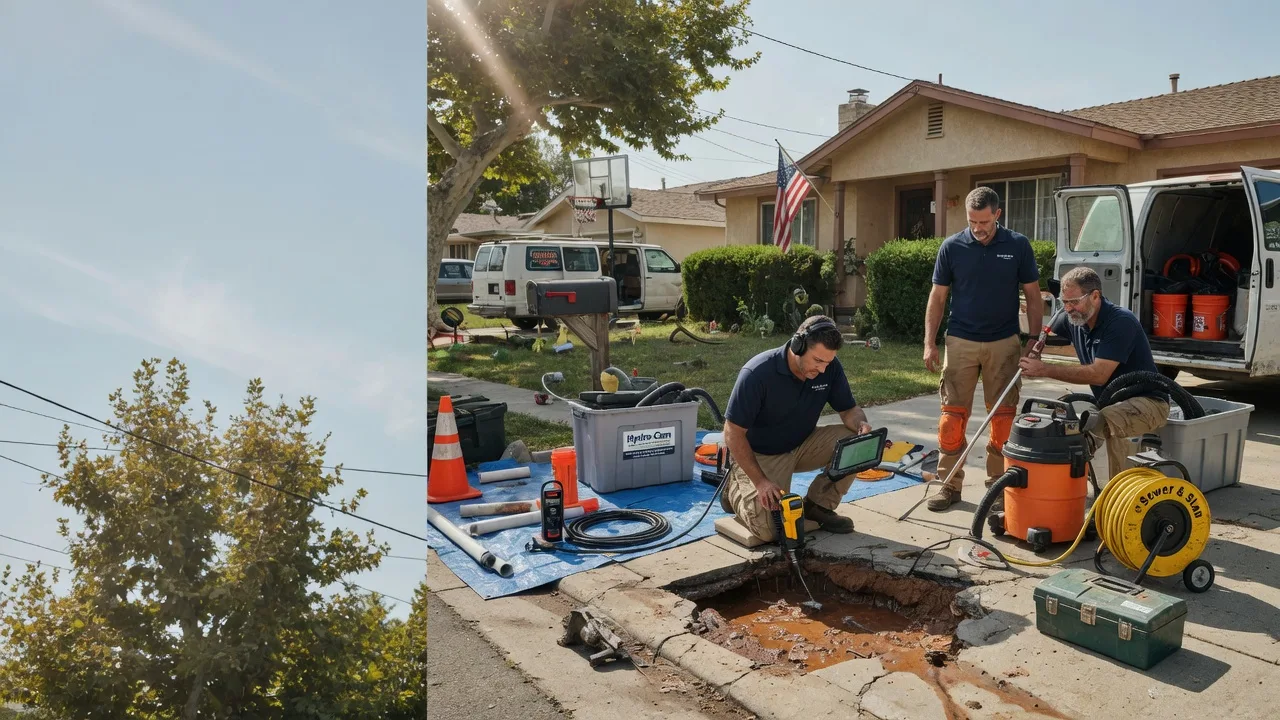 Slab Leak Repair in Maury City, TN near me